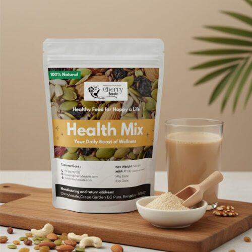 Cherry Beaute Health Mix | Daily Nutrition & Wellness Drink Mix