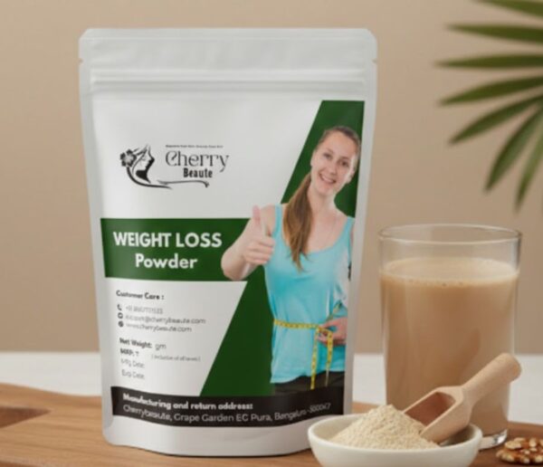 Cherry Beaute Weight Loss Powder | Natural Wellness Mix | 200gm