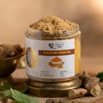 Cherry Beaute Kasturi Manjal Powder | Pure Wild Turmeric | 200gm