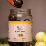 Cherry Beaute Organic Honey Amla | Sweet & Healthy Gooseberry Delight | 750gm