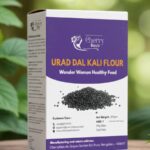 Cherry Beaute Urad Dal Kali Flour | Traditional Black Gram Health Mix | 500gm