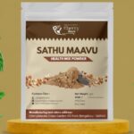 Cherry Beaute Sathu Maavu Health Mix Powder | Natural Nutritious Health Drink Mix