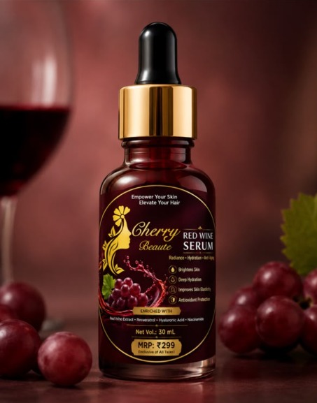 Red Wine Serum