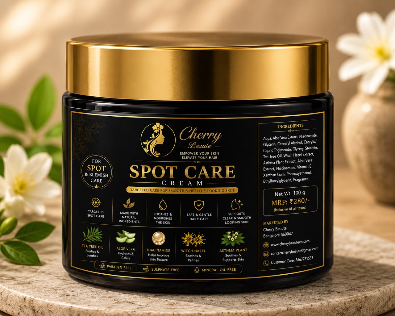 Spot Care