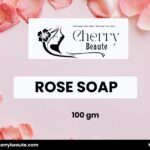 Rose Soap