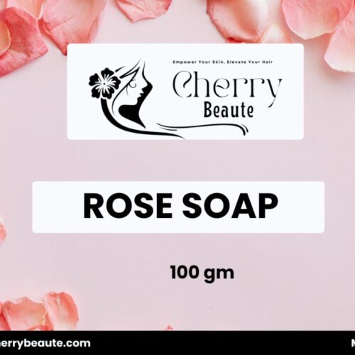 Rose Soap