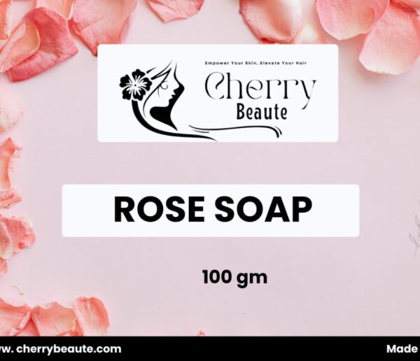 Rose Soap