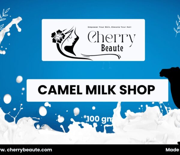 Camel Milk Soap