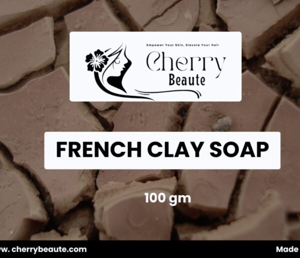 French Clay Soap