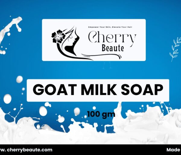 Goat Milk Soap