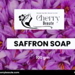 Saffron Soap