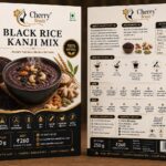 Cherry Beaute Black Rice Kanji Mix – 250g