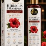 Cherry Beaute Premium Hibiscus Shampoo – 200ml