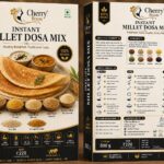 Cherry Beaute Instant Millet Dosa Mix – 500g